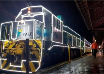 Passagens para o trem noturno da Vale em janeiro estão esgotadas; veja como tentar vagas - Foto: Divulgação