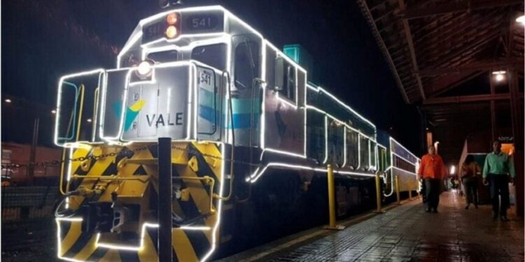 Passagens para o trem noturno da Vale em janeiro estão esgotadas; veja como tentar vagas - Foto: Divulgação