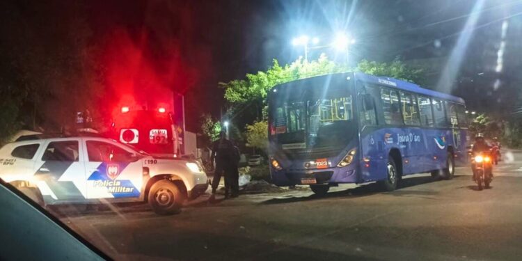 Tentativa de homicídio deixa homem ferido em Colatina - Foto: Rede Social