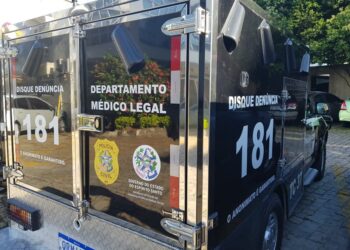 Homem é encontrado morto às margens da BR-259, em Colatina - Foto: PCES