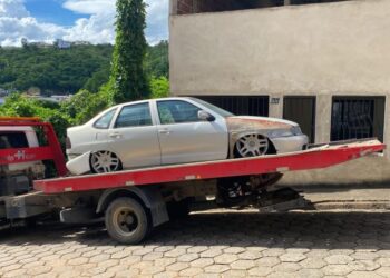 Remoção de carros abandonados é intensificada em Colatina - Foto: Reprodução