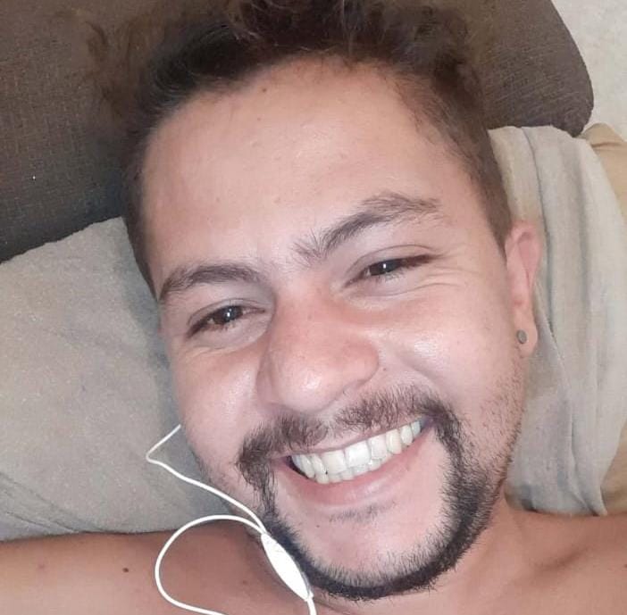 A vítima, Edvaldo Evangelista de Souza, foi morta a golpes de faca -Foto: Rede Social