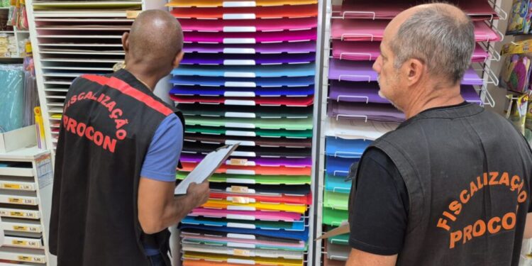 Material escolar: preços variam 78% em Colatina - Foto: Secom/PMC