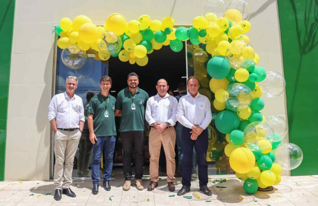 Com foco na proximidade com o cooperado, Cooabriel inaugura nova loja no noroeste capixaba - Foto: Divulgação