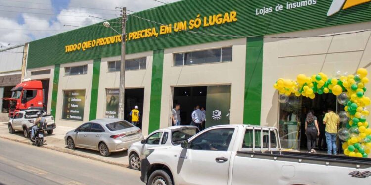 Com foco na proximidade com o cooperado, Cooabriel inaugura nova loja no noroeste capixaba - Foto: Divulgação