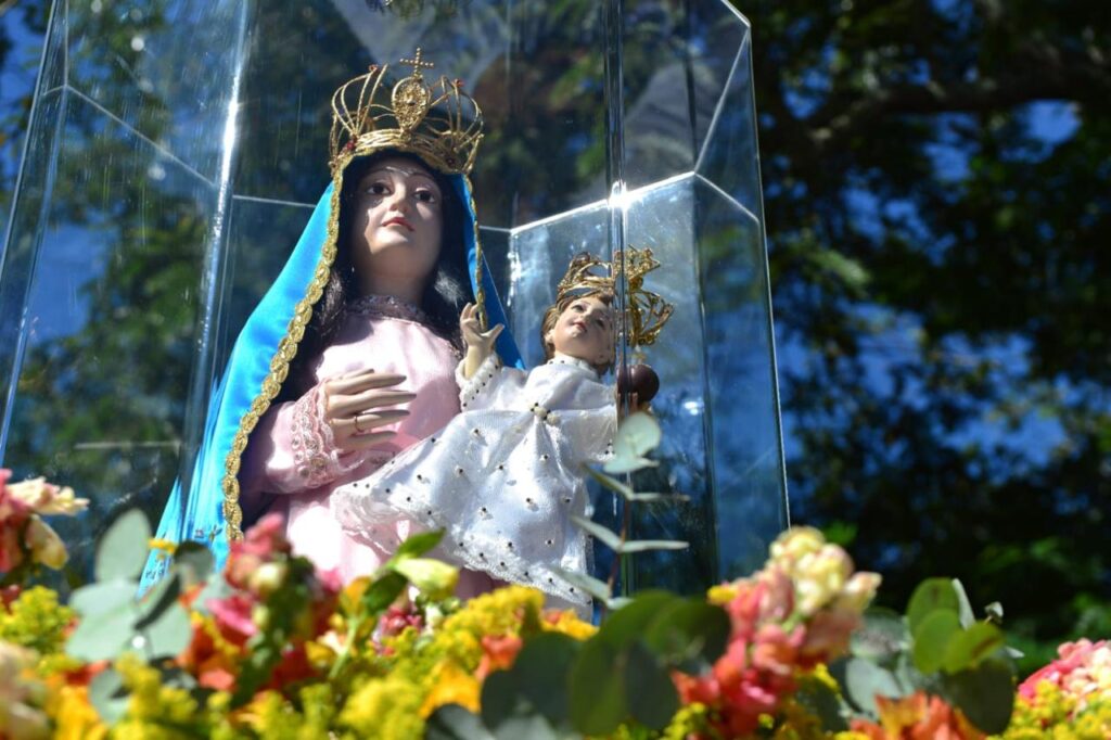 Festa da Penha 2026: hino à Nossa Senhora da Penha completa 68 anos; aprenda a letra e se prepare para as romarias - Crédito imagens: Fernando Madeira