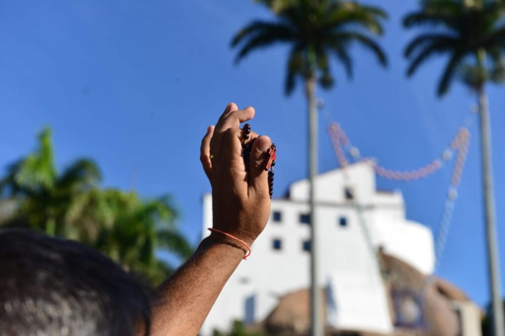 Festa da Penha 2026: hino à Nossa Senhora da Penha completa 68 anos; aprenda a letra e se prepare para as romarias - Crédito imagens: Fernando Madeira