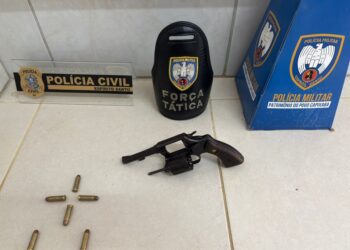 Operação prende adolescente de alta periculosidade no ES - Foto: PCES