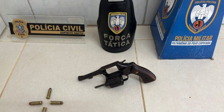 Operação prende adolescente de alta periculosidade no ES - Foto: PCES