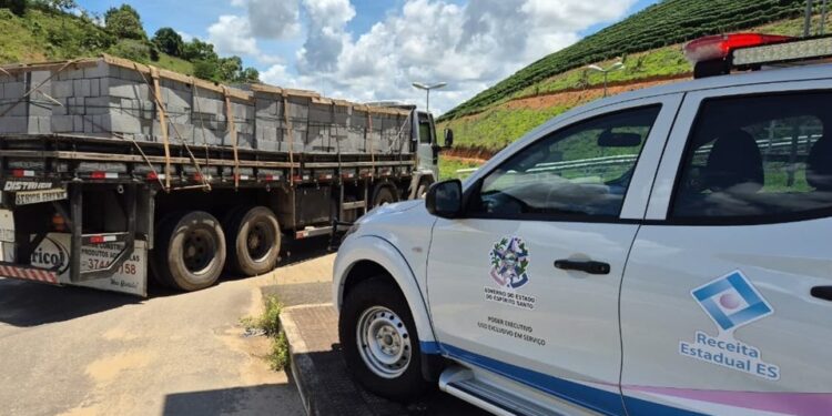 Fiscalização recupera R$ 38,7 mil aos cofres públicos em Colatina - Foto: Sefaz