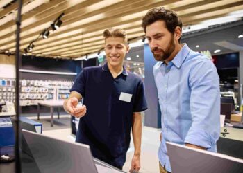 Vendas do varejo capixaba avançam e estado registra o maior indicador para o mês de novembro desde 2004 - Foto: Envato.