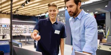 Vendas do varejo capixaba avançam e estado registra o maior indicador para o mês de novembro desde 2004 - Foto: Envato.