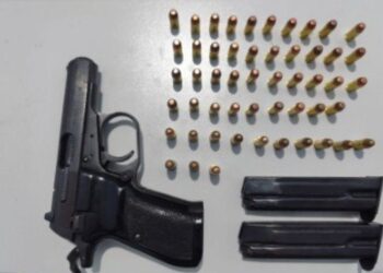 Polícia resgata mulher sequestrada em Afonso Cláudio - Foto: PCES