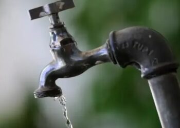 Falta d’água volta a atingir bairros de Colatina durante onda de calor - Foto: Reprodução
