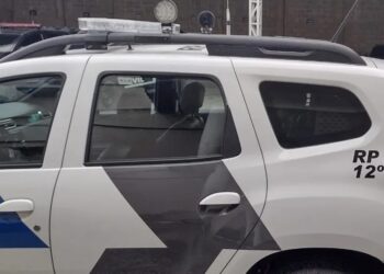 Genro é preso suspeito de matar o sogro a facadas em Rio Bananal - Foto: Reprodução