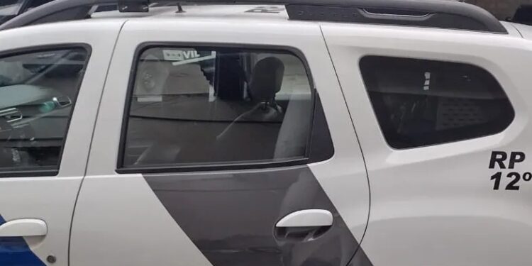 Genro é preso suspeito de matar o sogro a facadas em Rio Bananal - Foto: Reprodução