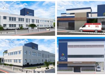 Hospital de Baixo Guandu vai quase dobrar de tamanho - Foto: Sesa