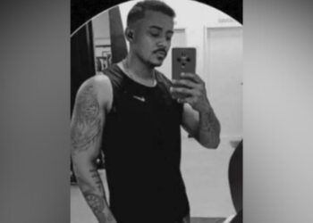 Cantor morre afogado na Barra do Sahy, em Aracruz - Foto: Rede Social