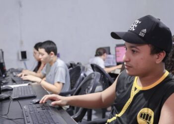 Em 2025, Programa Computadores para Inclusão cria mais 13 novos laboratórios de informática em TO - Foto: Peter Neylon/MCom