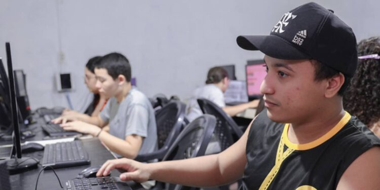 Em 2025, Programa Computadores para Inclusão cria mais 13 novos laboratórios de informática em TO - Foto: Peter Neylon/MCom