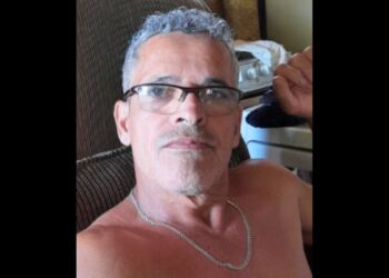 Roberto Carlos Alves Oliveira tinha 58 anos. Crédito: Acervo pessoal