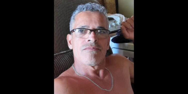 Roberto Carlos Alves Oliveira tinha 58 anos. Crédito: Acervo pessoal