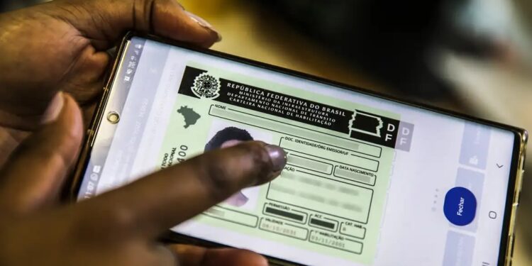 Selo do bom condutor: como funciona a renovação automática da CNH - Foto: Marcello Casal JrAgência Brasil