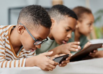 Crianças e a internet