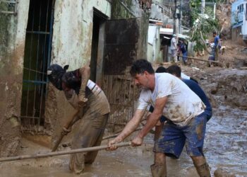 Desastres nos municípios: prejuízos por chuvas de verão já somam R$ 447 milhões - Foto: Rovena Rosa/Agência Brasil