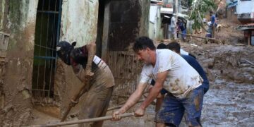 Desastres nos municípios: prejuízos por chuvas de verão já somam R$ 447 milhões - Foto: Rovena Rosa/Agência Brasil