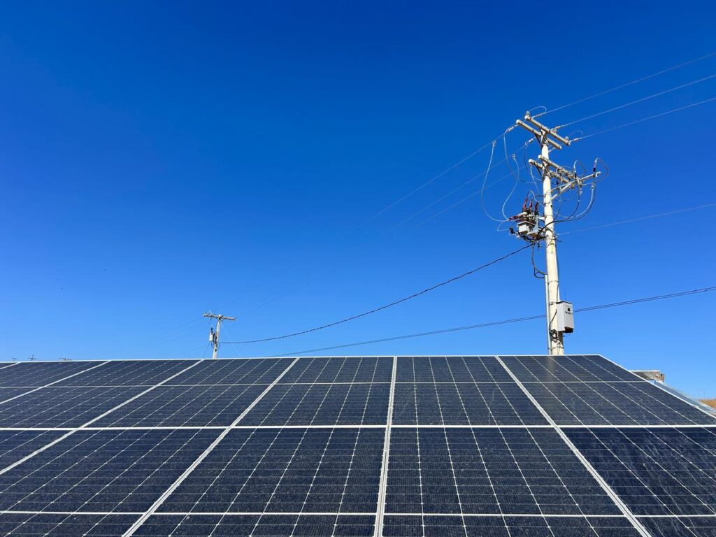 Microrrede garante a qualidade do atendimento, reduzindo quase a zero as ocorrências de interrupção de energia - Crédito da foto: Cemig divulgação