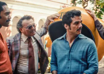 O Agente Secreto faz história no Globo de Ouro com dois prêmios - Foto: Victor Jucá/Divulgação