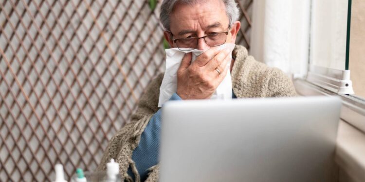 Gripe K: Santa Catarina registra a maioria dos casos no país - Foto: Freepik