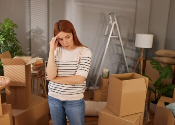 Como se mudar sem complicações usando espaço extra - Foto: Reprodução