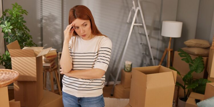 Como se mudar sem complicações usando espaço extra - Foto: Reprodução