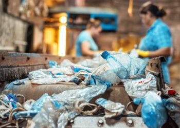 Lei de Incentivo à Reciclagem: municípios podem enviar propostas para captação de recursos - Foto: frimufilms/Freepik