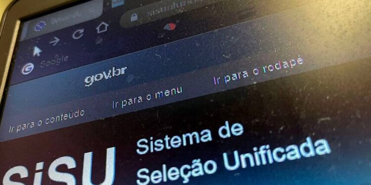 Sisu 2026 tem maior edição da história com mais de 274 mil vagas em todo o país - Imagem: Juca Varella/Agência Brasil