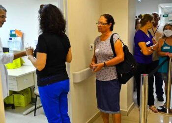 InfoGripe: Influenza A eleva hospitalizações no Acre e Amazonas - Foto: Rovena Rosa/Agência Brasil