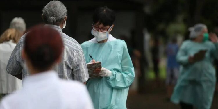 Infogripe: avançam casos graves de influenza A no Norte e Nordeste - Foto: Marcello Casal Jr/Agência Brasil
