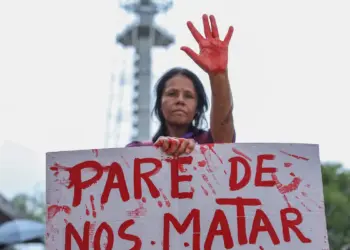 Apesar de medida protetiva, mulher é morta na rua por agressor em SP -Foto: Marcelo Camargo/Agência Brasil