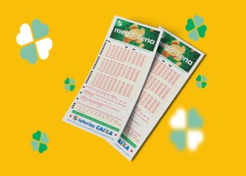 Mega-Sena 2961 hoje (17/01): resultado e números! - Arte: Brasil 61