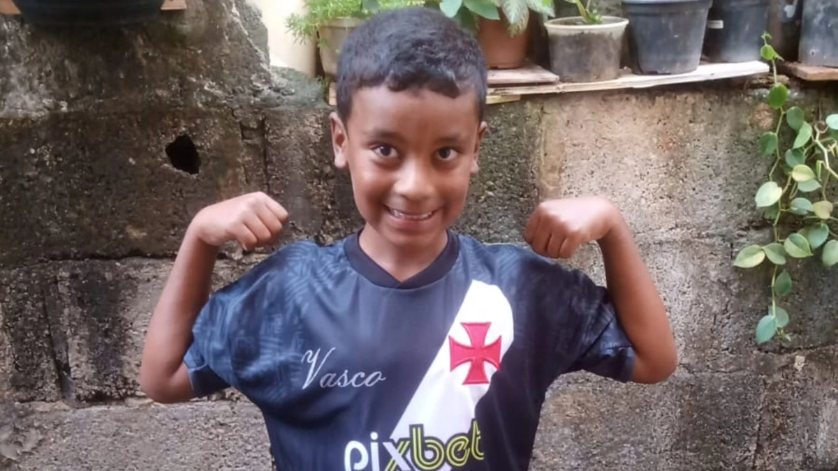 Menino de 9 anos morre após atropelamento em Governador Lindenberg Crédito: Acervo familiar
