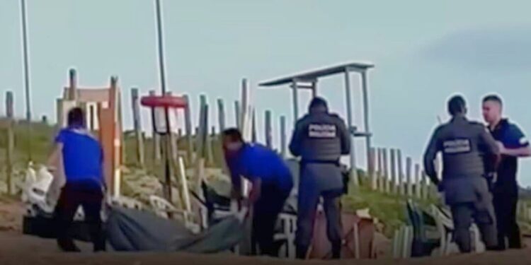 Jovem morta a pauladas em Guriri é identificada - Foto: Rede Social