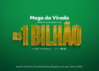 Mega da Virada 2025: Números Sorteados Revelados para Prêmio de Mais de R$ 1 Bilhão