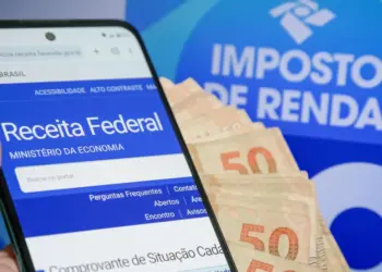 Além da isenção até os R$ 5 mil, a Receita Federal também passa a oferecer isenção parcial para os contribuintes com salários até R$ 7.350 - Foto: Reprodução