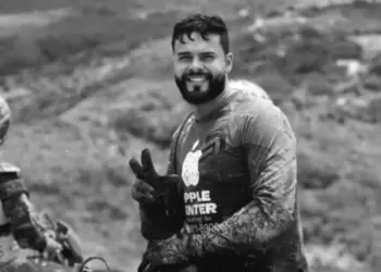 Morreu, na sexta-feira (2), Vinícius Oliveira Vieira, uma das vítimas de intoxicação por metanol em Ribeira do Pombal, no interior da Bahia — Foto: Reprodução/Redes Sociais