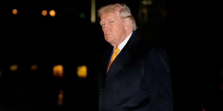 Trump descarta eleições imediatas na Venezuela e foca em ‘consertar o país’