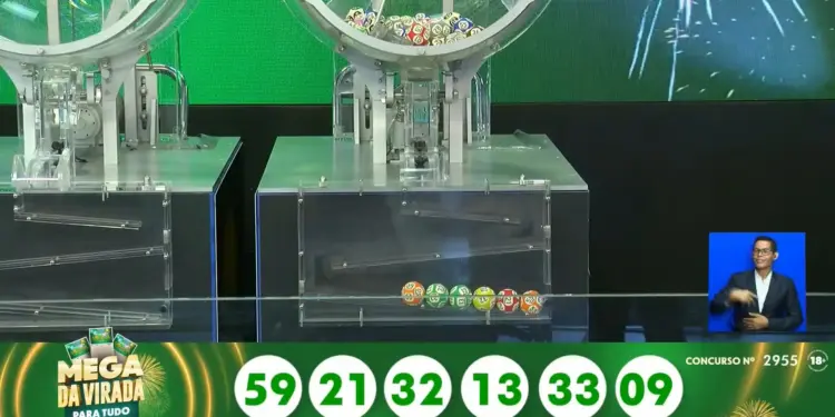Aposta do Rio que Faturou R$ 181 Milhões na Mega da Virada Já Pediu Resgate do Prêmio Histórico