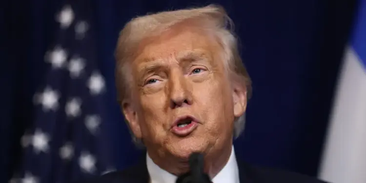 Trump Avalia Opções para Comprar Groenlândia: “Prioridade de Segurança Nacional”