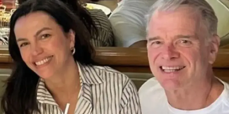 Bernardinho e Ana Paula Araújo: Fim de namoro de um ano e meio entre técnico de vôlei e apresentadora da Globo